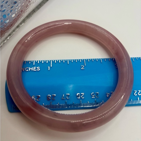 Gemstone Bracelet Rose Quartz - Picture 5 of 6